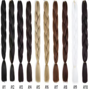 100g Peluca Packing:1PC/OPP Mix Color