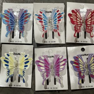Broche Mariposa