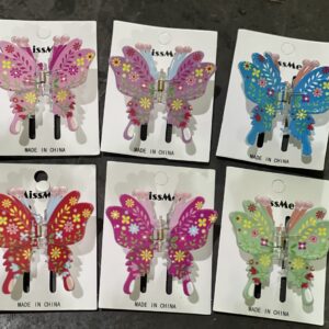 Broche Mariposa