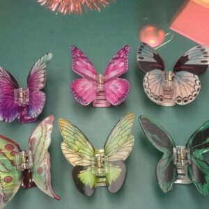 Horquilla mariposa