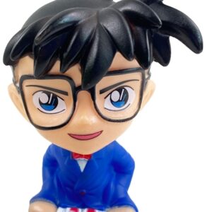 Adorno de Conan Cabeza Movil 10cm
