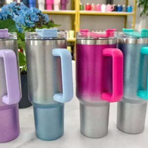 Termo de acero inoxidable 1200 ml