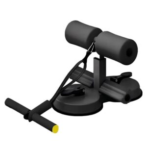 Soporte para flexiones con ruedas dobles
