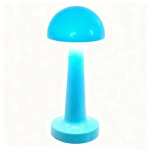 Lámpara velador Hongo 8*8*21CM