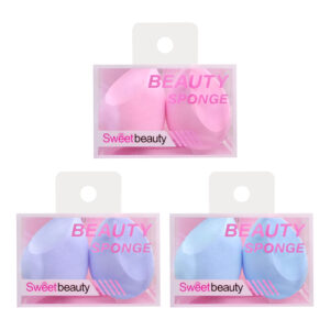 Esponja de Maquillaje 2PCS