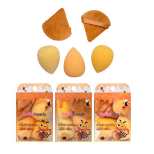Esponja Maquillaje 4PCS