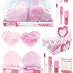 Set Brillo labios