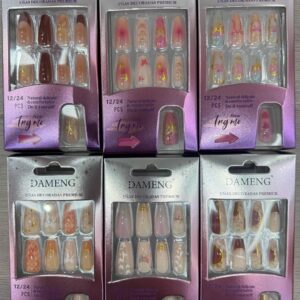 Uñas Press On