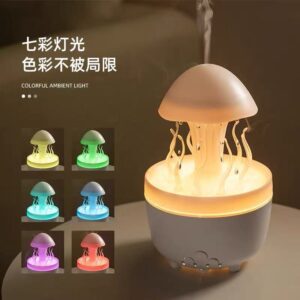 Humidificador Hongo Color Surtido