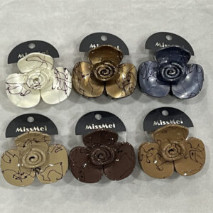 Broche Flor