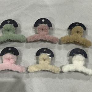 Broche Peluche