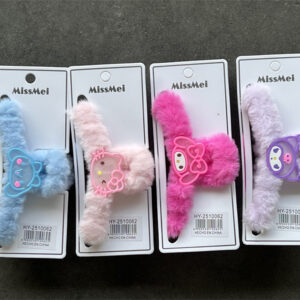 Broche Peluche Sanrio