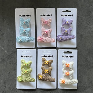 Hebilla para el cabello sets