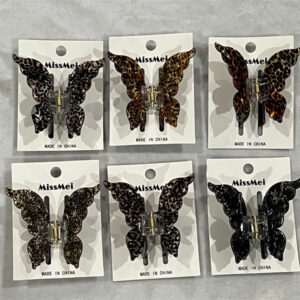 Broche Mariposa