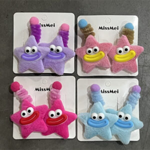 Hebilla Infantil Estrella