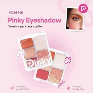 PINK 21 SOMBRA & GLITEER CS6445