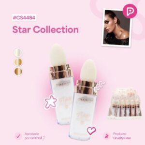 PINK 21 POLVO HADA CS4484