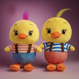 PELUCHE TORTUGA/ PATO HONDA 2062-12