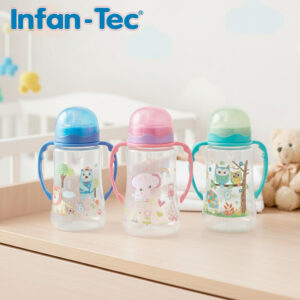 INBB1008 - MAMADERA BOCA ANCHA 330ML CON ASAS