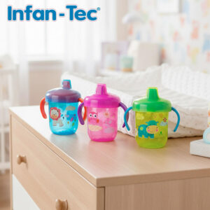 INBB3003 - VASO ENTRENADOR CON ASAS
