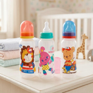 INGB0511 - MAMADERA TET SILICONA 240 ML