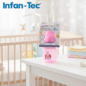 INGB1061 - Mamadera Tetina Silicona 60 Ml