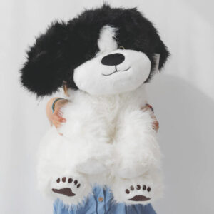 JL25041037 - PELUCHE PERRITO