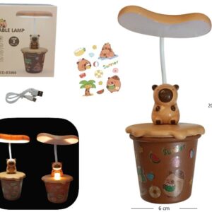 VELADOR CAPYBARA SY5512-P