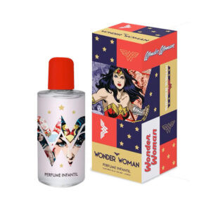 JT45753 - Perfume Infantil Wonder Woman 50 Ml