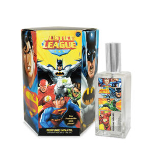JT45807 - Perfume Hexagonal Justicie League x 50 Ml