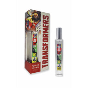 JT46996 - Perfume Infantil Transformers x 50 Ml