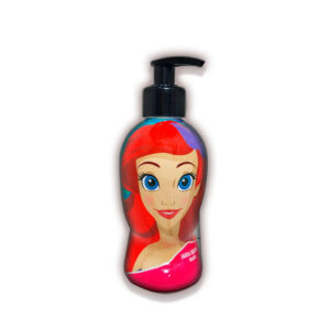 JT48266 - Jabón Líquido x 250 Ml Princesa Ariel