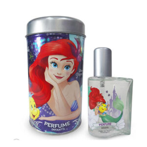 JT48617 - Perfume En Lata Princesa Ariel x 50 Ml