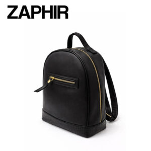 JVMO0282Z - MOCHILA PU LISO CON CROCO