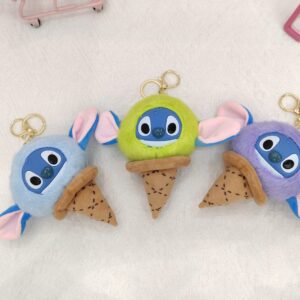 Llavero de Stitch Color Surtido