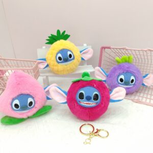 Llavero de Stitch Color Surtido