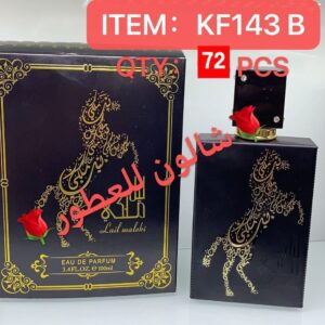 Perfume LAIL MALEKI BLACK 100 ml