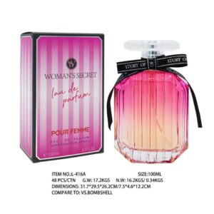 Perfume de 100 ml