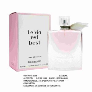 Perfume de 100 ml