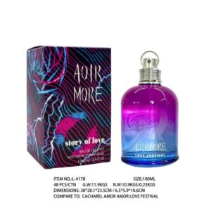 Perfume de 100 ml