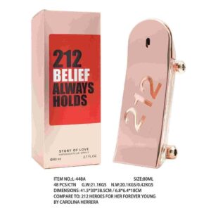 Perfume de 100 ml