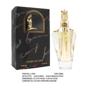 Perfume de 100 ml