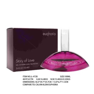 Perfume de 100 ml