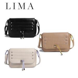LAH530 - Bandolera Jamie Lima