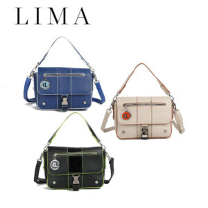 LAH534 - Bandolera Sammy Lima