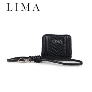 LAI491B - Billetera Chica Erica Lima Black