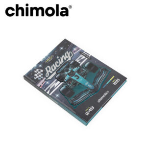 LAST15 - CUADERNO A5 RACING CAR CHIMOLA