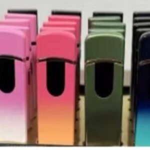 Encendedores de colores