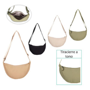LN12UO7249 - Rino Bandolera Crinkle