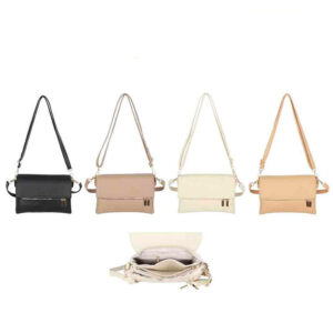 LN12UO7258 - Cartera PU La Chapelle